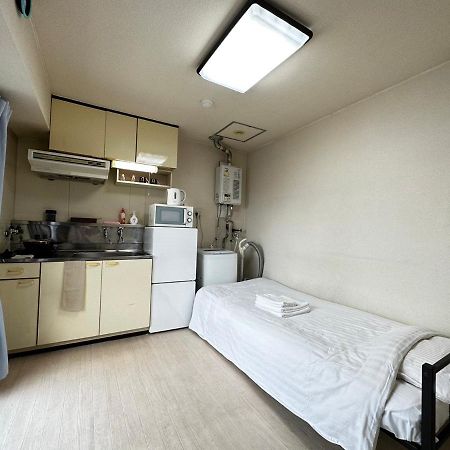 札幌Hokusei Bldg 42 ほくせいビル 42号室公寓 外观 照片